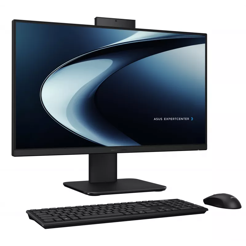 ASUS ExpertCenter P400 AiO P440VAESK-BPC083X Intel® Core™ i5 i5-13420H 60.5 cm (23.8 inch) 1920 x 1080 pixels All-in-One PC 16 GB DDR5-SDRAM 512 GB SSD Windows 11 Pro Wi-Fi 6E (802.11ax) Black