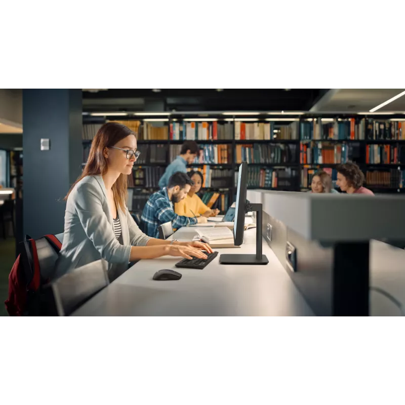 ASUS ExpertCenter P400 AiO P440VAESK-BPC083X Intel® Core™ i5 i5-13420H 60.5 cm (23.8 inch) 1920 x 1080 pixels All-in-One PC 16 GB DDR5-SDRAM 512 GB SSD Windows 11 Pro Wi-Fi 6E (802.11ax) Black