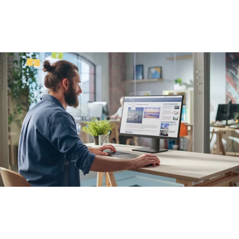 ASUS ExpertCenter P400 AiO P440VAESK-BPC083X Intel® Core™ i5 i5-13420H 60.5 cm (23.8 inch) 1920 x 1080 pixels All-in-One PC 16 GB DDR5-SDRAM 512 GB SSD Windows 11 Pro Wi-Fi 6E (802.11ax) Black
