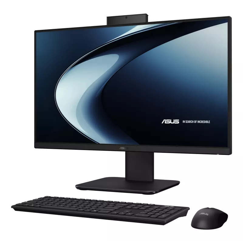 ASUS V400 AiO V440VAK-BPC270W Intel® Core™ i5 i5-13420H 60.5 cm (23.8 inch) 1920 x 1080 pixels All-in-One PC 8 GB DDR5-SDRAM 512 GB SSD Windows 11 Home Wi-Fi 6E (802.11ax) Black
