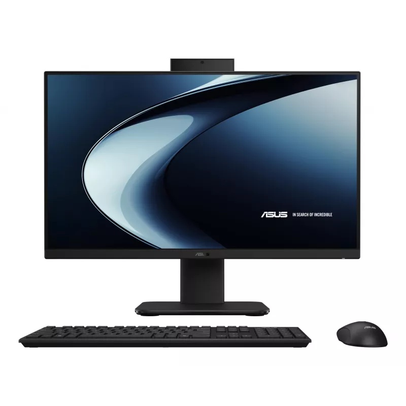 ASUS V400 AiO V440VAK-BPC270W Intel® Core™ i5 i5-13420H 60.5 cm (23.8 inch) 1920 x 1080 pixels All-in-One PC 8 GB DDR5-SDRAM 512 GB SSD Windows 11 Home Wi-Fi 6E (802.11ax) Black