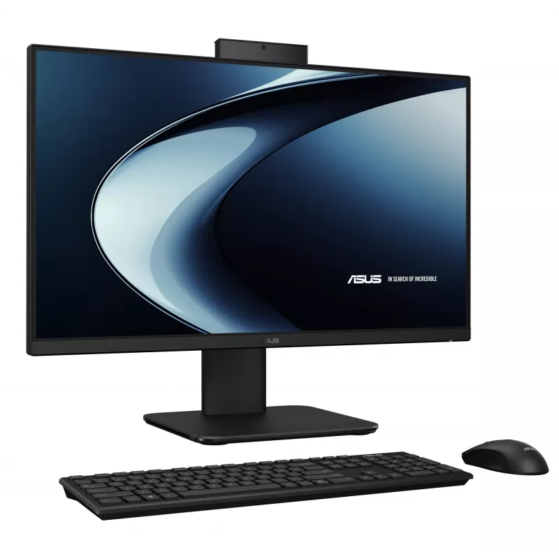 ASUS V400 AiO V440VAK-BPC270W Intel® Core™ i5 i5-13420H 60.5 cm (23.8 inch) 1920 x 1080 pixels All-in-One PC 8 GB DDR5-SDRAM 512 GB SSD Windows 11 Home Wi-Fi 6E (802.11ax) Black