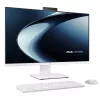 ASUS V400 AiO V470VAK-WPE925W Intel® Core™ i5 i5-13420H 68.6 cm (27 inch) 1920 x 1080 pixels All-in-One PC 8 GB DDR5-SDRAM 512 GB SSD Windows 11 Home Wi-Fi 6E (802.11ax) White