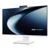ASUS V400 AiO V470VAK-WPE925W Intel® Core™ i5 i5-13420H 68.6 cm (27 inch) 1920 x 1080 pixels All-in-One PC 8 GB DDR5-SDRAM 512 GB SSD Windows 11 Home Wi-Fi 6E (802.11ax) White