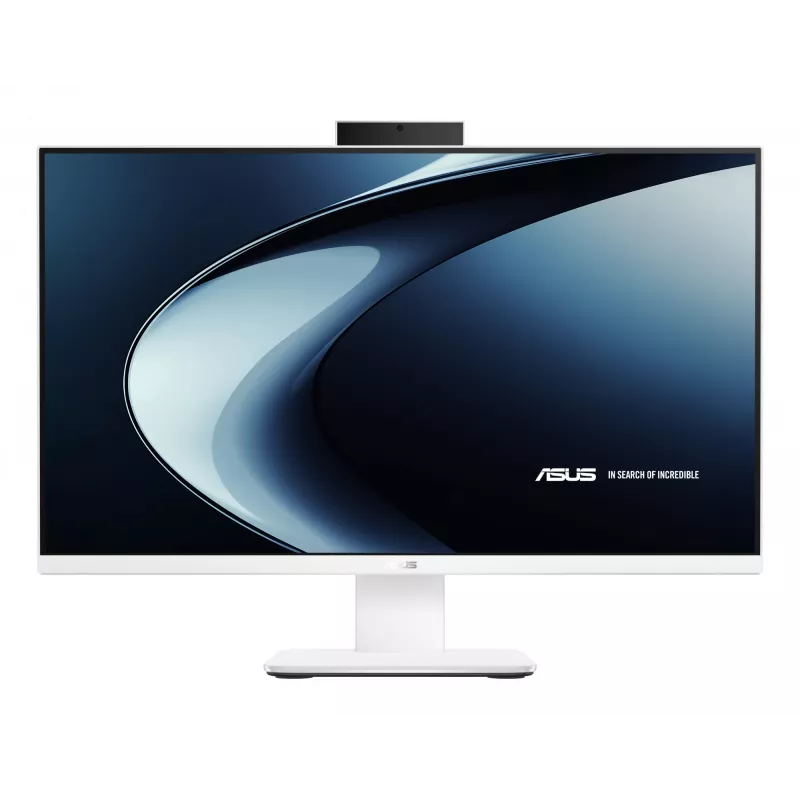 ASUS V400 AiO V470VAK-WPE925W Intel® Core™ i5 i5-13420H 68.6 cm (27 inch) 1920 x 1080 pixels All-in-One PC 8 GB DDR5-SDRAM 512 GB SSD Windows 11 Home Wi-Fi 6E (802.11ax) White