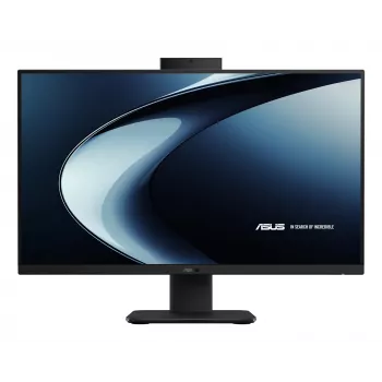 ASUS V400 AiO V470VAK-BPE993W Intel® Core™ i5 i5-13420H 68.6 cm (27 inch) 1920 x 1080 pixels All-in-One PC 8 GB DDR5-SDRAM 512 GB SSD Windows 11 Home Wi-Fi 6E (802.11ax) Black