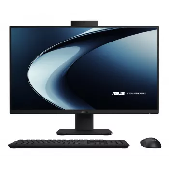 ASUS V400 AiO V470VAK-BPE993W Intel® Core™ i5 i5-13420H 68.6 cm (27 inch) 1920 x 1080 pixels All-in-One PC 8 GB DDR5-SDRAM 512 GB SSD Windows 11 Home Wi-Fi 6E (802.11ax) Black