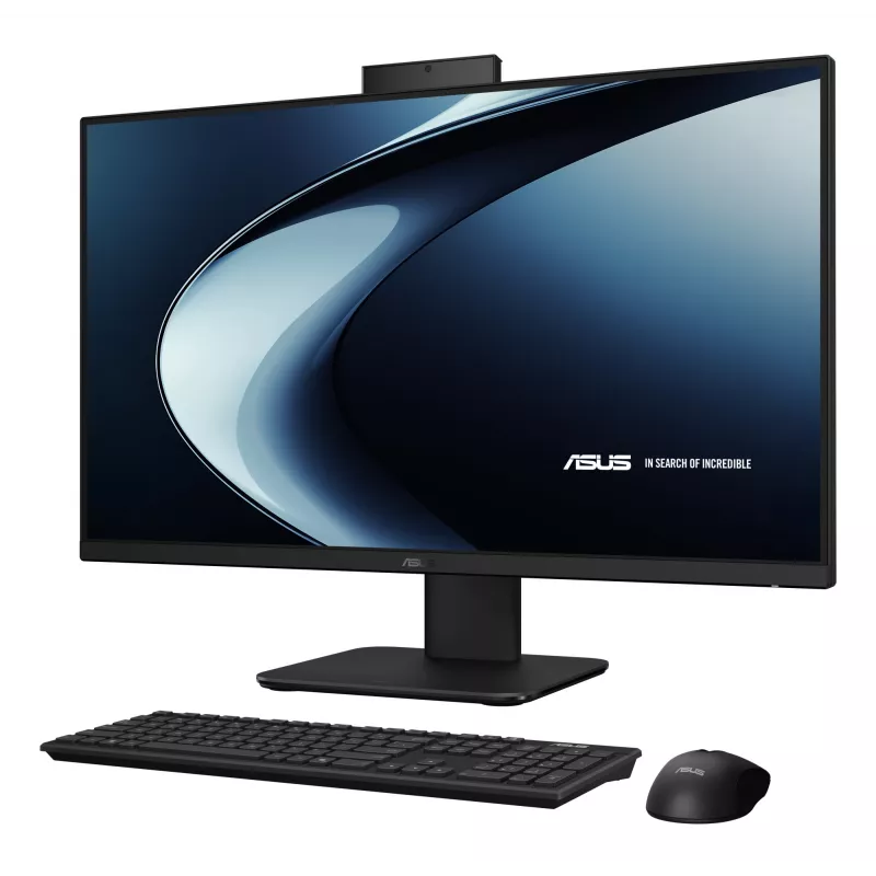 ASUS V400 AiO V470VAK-BPE993W Intel® Core™ i5 i5-13420H 68.6 cm (27 inch) 1920 x 1080 pixels All-in-One PC 8 GB DDR5-SDRAM 512 GB SSD Windows 11 Home Wi-Fi 6E (802.11ax) Black