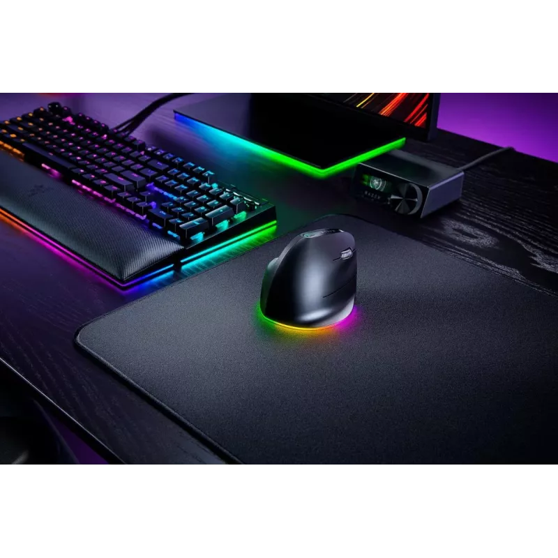 RAZER Pro Click V2 Vertical Mouse Wireless / Wired Black