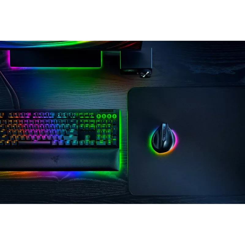 RAZER Pro Click V2 Vertical Mouse Wireless / Wired Black