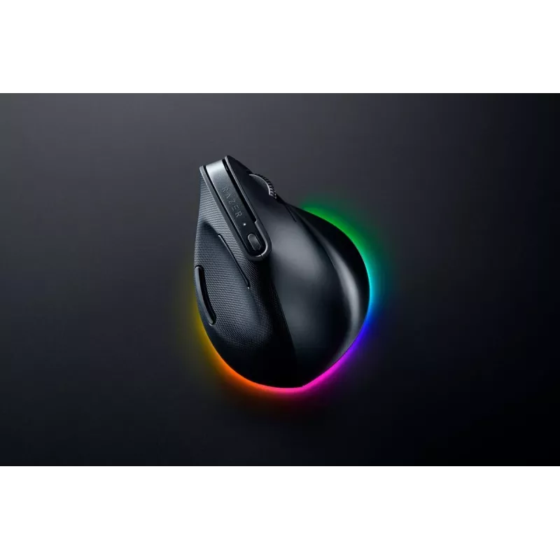RAZER Pro Click V2 Vertical Mouse Wireless / Wired Black
