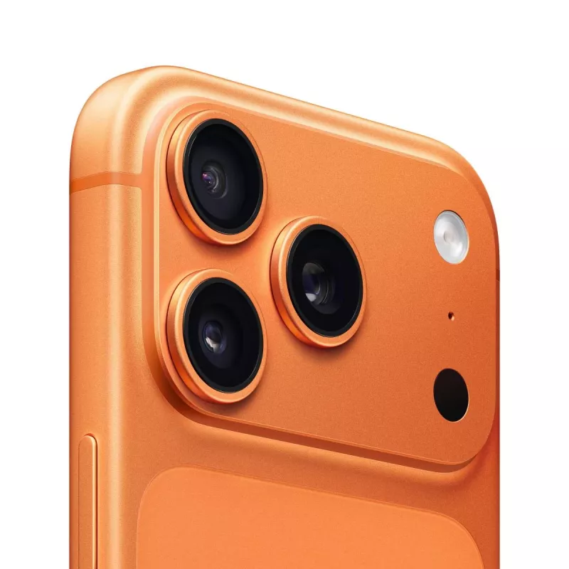 APPLE iPhone 17 Pro - Cosmic Orange - 256gb