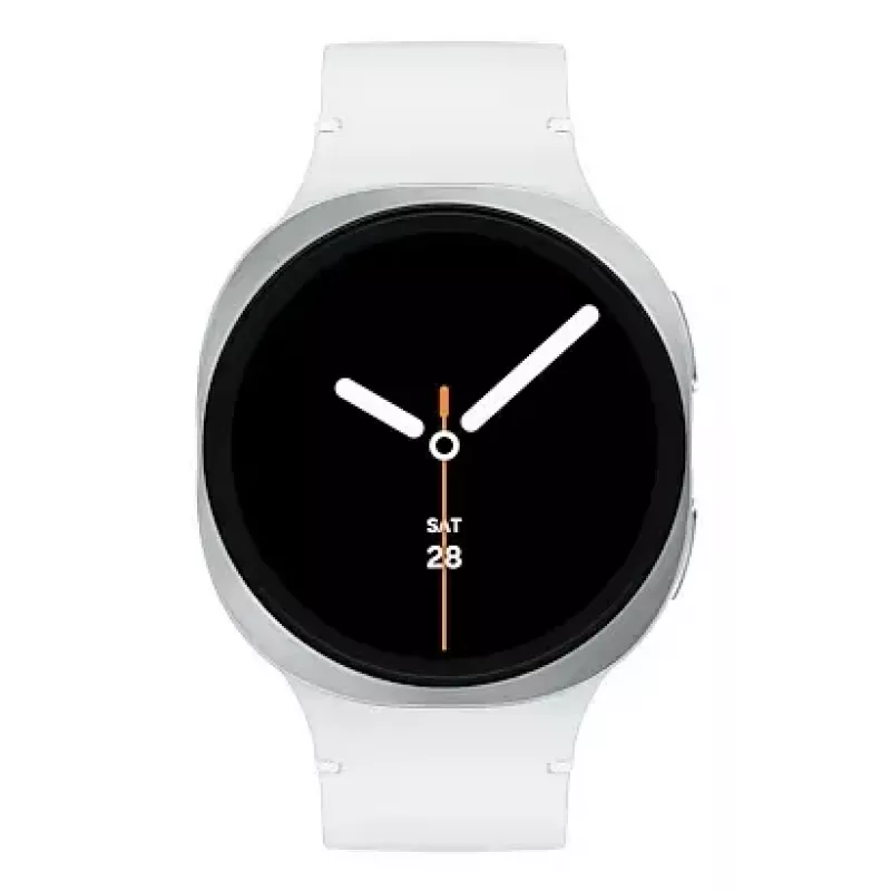 Smartwatch Samsung Galaxy Watch 8 44 mm, 1.5 inch Super AMOLED, GPS, Wi‑Fi, 32 GB, 435 mAh