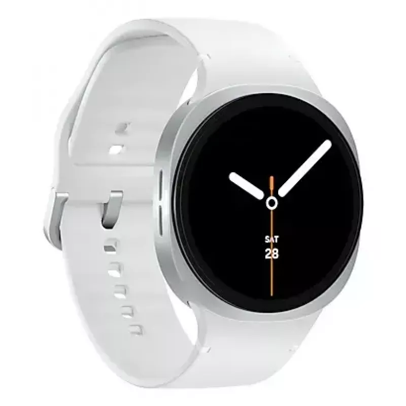 Smartwatch Samsung Galaxy Watch 8 44 mm, 1.5 inch Super AMOLED, GPS, Wi‑Fi, 32 GB, 435 mAh