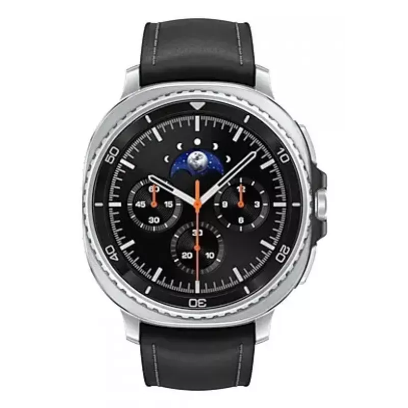 Samsung Galaxy Watch8 Classic 46 mm Wi-Fi SM-L500NZKAEUE, Black