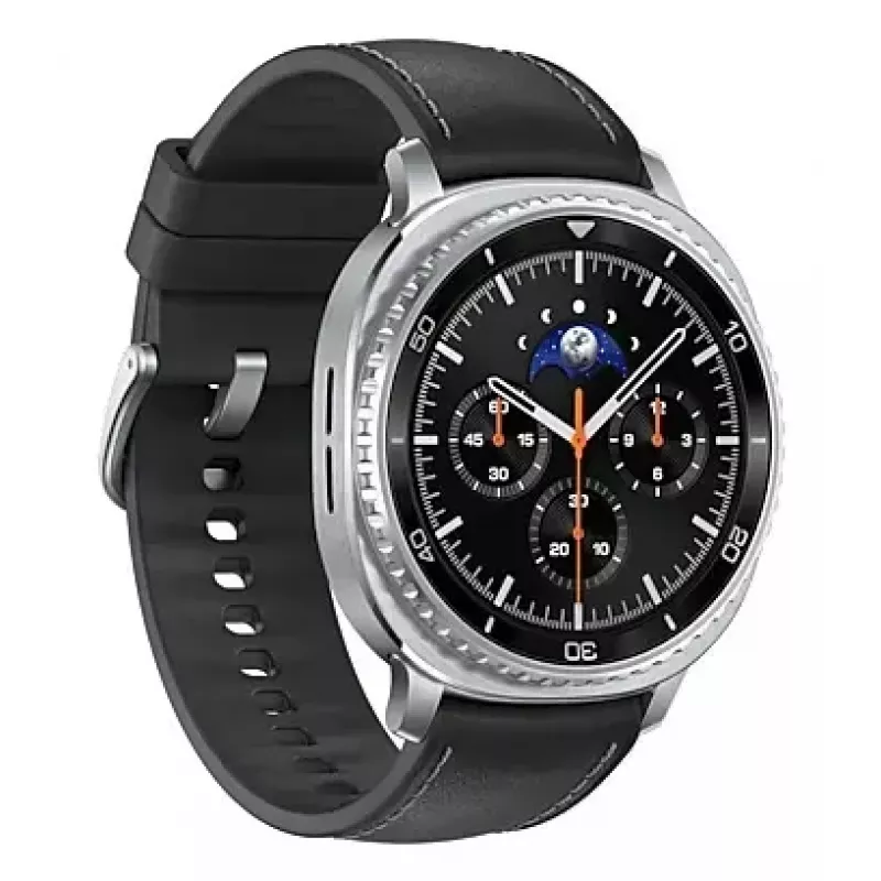 Samsung Galaxy Watch8 Classic 46 mm Wi-Fi SM-L500NZKAEUE, Black