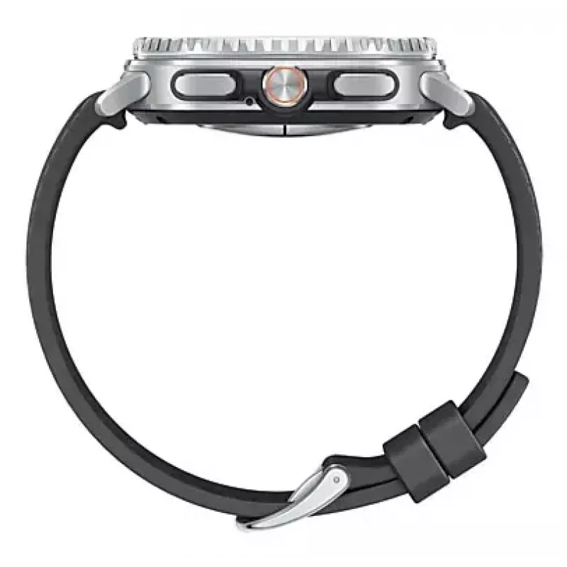 Samsung Galaxy Watch8 Classic 46 mm Wi-Fi SM-L500NZKAEUE, Black