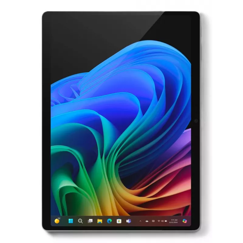 MICROSOFT Surface Pro 11 - 13in Touchscreen - Snapdragon X Elite - 16GB Ram - 1TB SSD - Win11 Pro - Platinum - Qualcomm Adreno