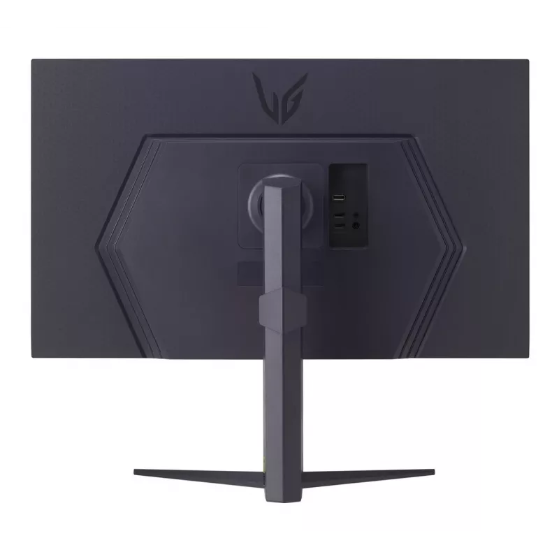 LG 32GS75QX-B computer monitor 80 cm (31.5 inch) 2560 x 1440 pixels Quad HD Black
