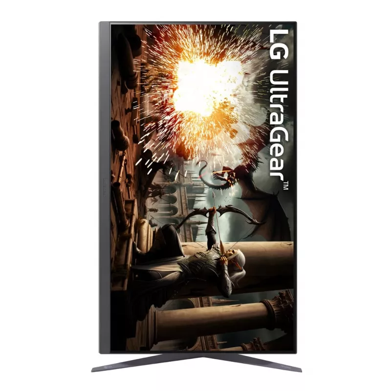 LG 32GS75QX-B computer monitor 80 cm (31.5 inch) 2560 x 1440 pixels Quad HD Black