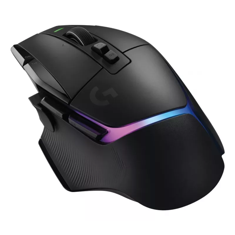 LOGITECH G502 X Plus Gaming Mouse Black/premium Eer2