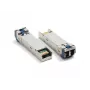 LevelOne 1.25Gbps Single-mode SFP Transceiver, 10km, 1310nm, Fiber optic, 1250 Mbit/s, SFP, LC, 9/125 µm, LX