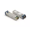 LevelOne 1.25Gbps Single-mode SFP Transceiver, 10km, 1310nm, Fiber optic, 1250 Mbit/s, SFP, LC, 9/125 µm, LX