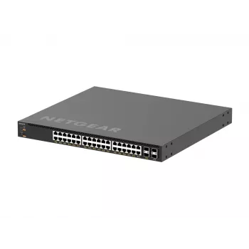 NETGEAR M4350-36X4V Managed L3 10G Ethernet (100/1000/10000) Power over Ethernet (PoE) 1U Black