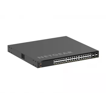 NETGEAR M4350-36X4V Managed L3 10G Ethernet (100/1000/10000) Power over Ethernet (PoE) 1U Black