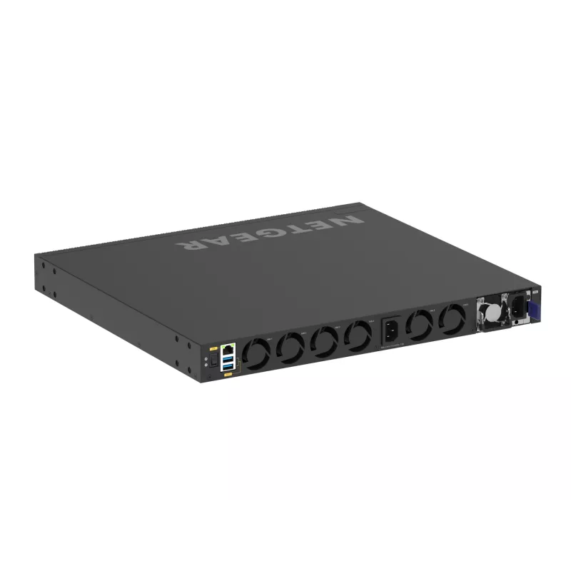 NETGEAR M4350-36X4V Managed L3 10G Ethernet (100/1000/10000) Power over Ethernet (PoE) 1U Black