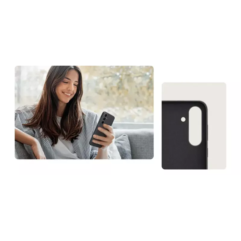 Holster Case Samsung Galaxy S25 FE Cinnamon Colour