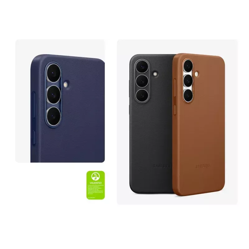 Holster Case Samsung Galaxy S25 FE Cinnamon Colour