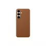 Holster Case Samsung Galaxy S25 FE Cinnamon Colour