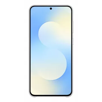 Samsung Standing Grip Case for Galaxy S25 FE, Cover, Samsung, Galaxy S25 FE, 17 cm (6.7 inch), Light Blue