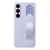 Samsung Standing Grip Case for Galaxy S25 FE, Cover, Samsung, Galaxy S25 FE, 17 cm (6.7 inch), Light Blue