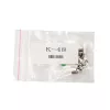 MIKROTIK Cloud Router Switch 112-8p-4s-in With Qca8511