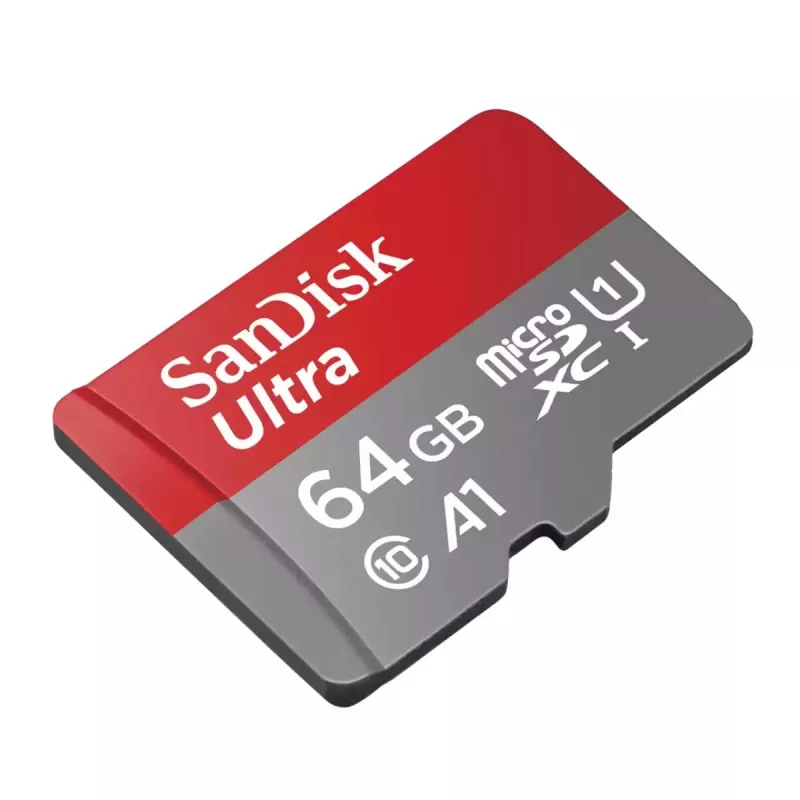 WESTERN DIGITAL SanDisk Ultra Micro SDXC Chromebooks 64GB 140MB/s