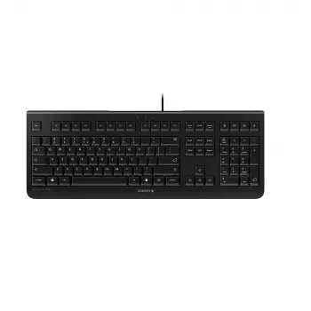 CHERRY KC 1000 keyboard Office USB QWERTY US English Black