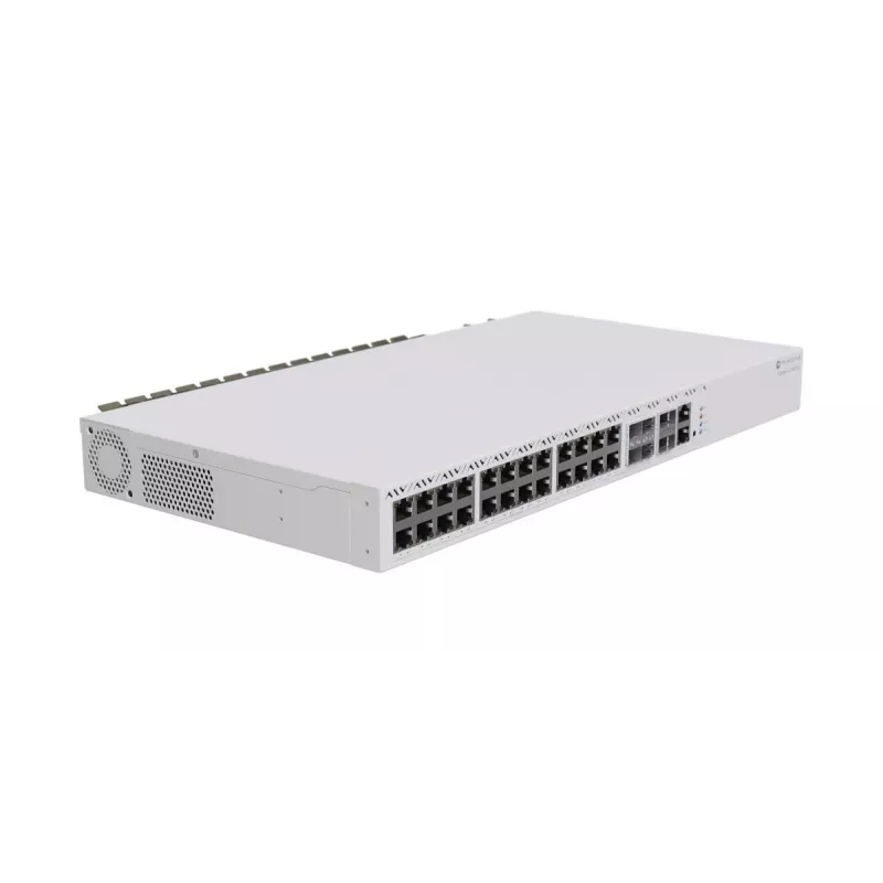 MIKROTIK Cloud Router Switch 326-4c+20g+2q+rm