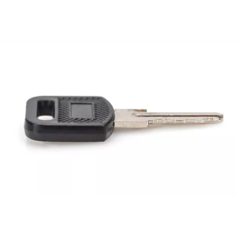 Locking key for wall-mounted enclosures DIGITUS DN-KEY-WM — Dynamic series, SOHO 10 inch & 19 inch series, charging cabinets (2 pcs)