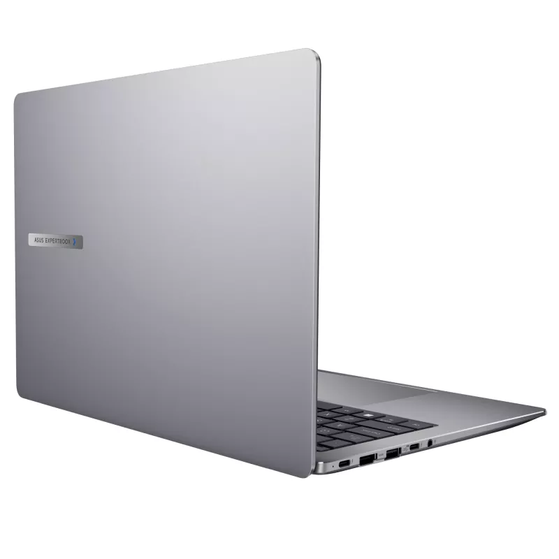 ASUS ExpertBook P5 P5405CSA-NZ0915X Intel Core Ultra 5 226V Laptop 35.6 cm (14 inch) WQXGA 16 GB LPDDR5x-SDRAM 512 GB SSD Wi-Fi 7 (802.11be) Windows 11 Pro German Grey