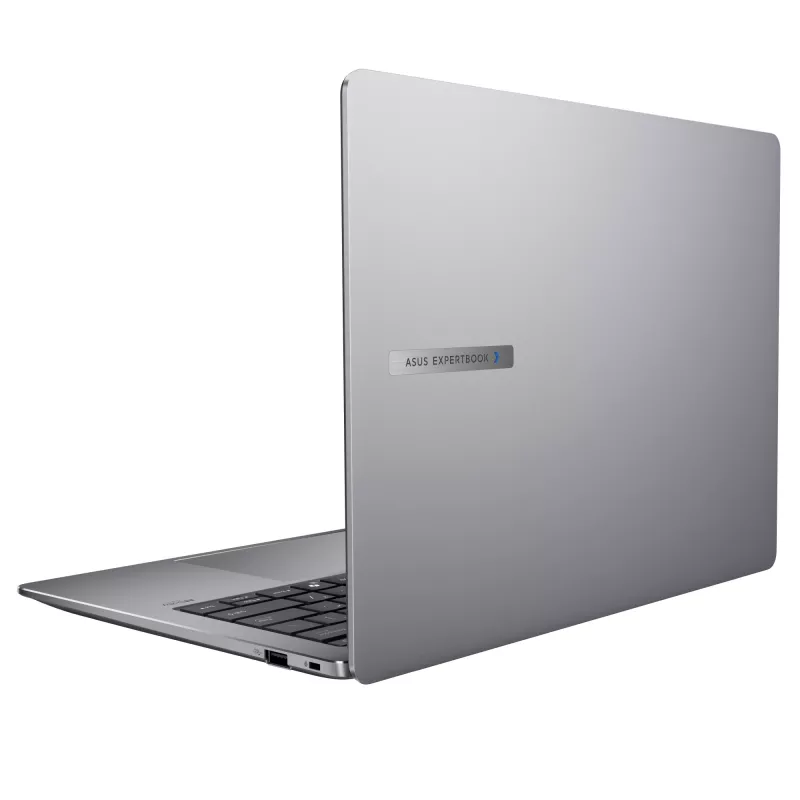 ASUS ExpertBook P5 P5405CSA-NZ0915X Intel Core Ultra 5 226V Laptop 35.6 cm (14 inch) WQXGA 16 GB LPDDR5x-SDRAM 512 GB SSD Wi-Fi 7 (802.11be) Windows 11 Pro German Grey