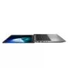 ASUS ExpertBook P5 P5405CSA-NZ0915X Intel Core Ultra 5 226V Laptop 35.6 cm (14 inch) WQXGA 16 GB LPDDR5x-SDRAM 512 GB SSD Wi-Fi 7 (802.11be) Windows 11 Pro German Grey