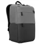 Backpack Targus Sagano 39.6 cm 15.6 inch Black Grey 2 front pockets