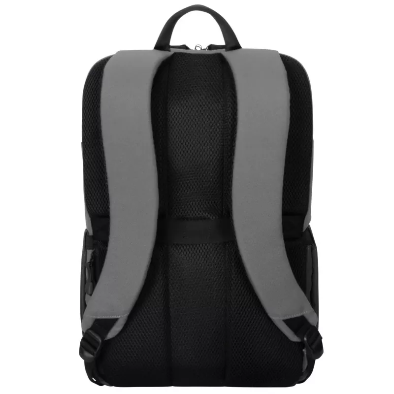 Backpack Targus Sagano 39.6 cm 15.6 inch Black Grey 2 front pockets