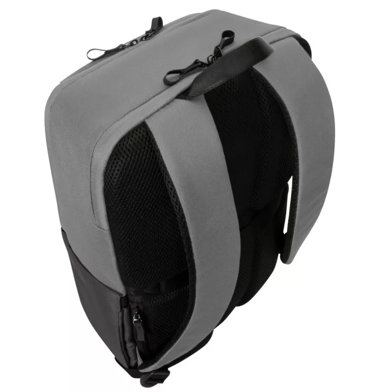 Backpack Targus Sagano 39.6 cm 15.6 inch Black Grey 2 front pockets