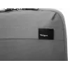 Backpack Targus Sagano 39.6 cm 15.6 inch Black Grey 2 front pockets