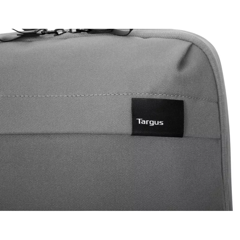 Backpack Targus Sagano 39.6 cm 15.6 inch Black Grey 2 front pockets