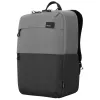 Backpack Targus Sagano 39.6 cm 15.6 inch Black Grey 2 front pockets