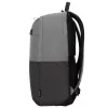 Backpack Targus Sagano 39.6 cm 15.6 inch Black Grey 2 front pockets